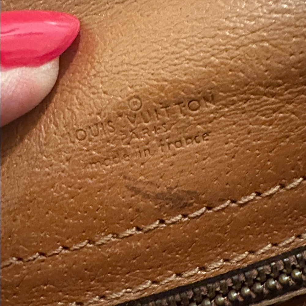 Louis Vuitton Saint Cloud shoulder bag - Picture 7 of 11